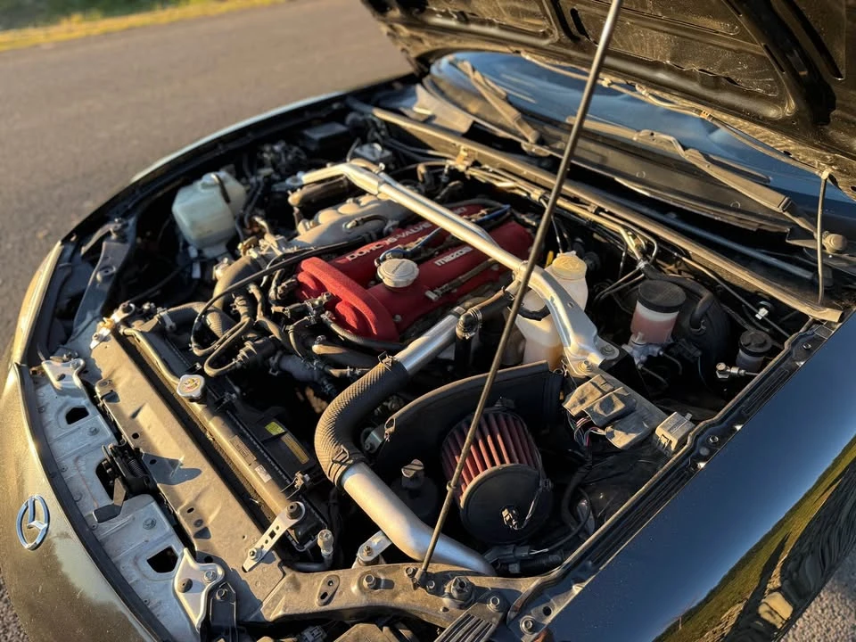 2005 Mazda NB Mazdaspeed MX-5 Miata - Image 12 of 14