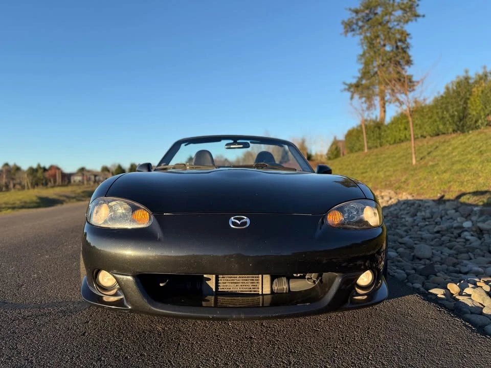 2005 Mazda NB Mazdaspeed MX-5 Miata - Image 2 of 14