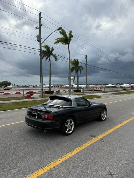2005 Mazda NB Mazdaspeed MX-5 Miata - Image 4 of 12