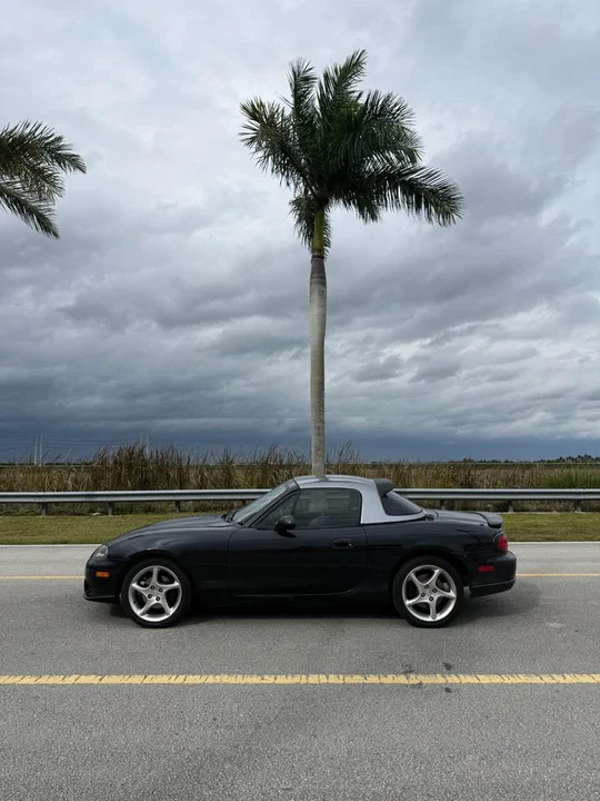 2005 Mazda NB Mazdaspeed MX-5 Miata - Image 2 of 12