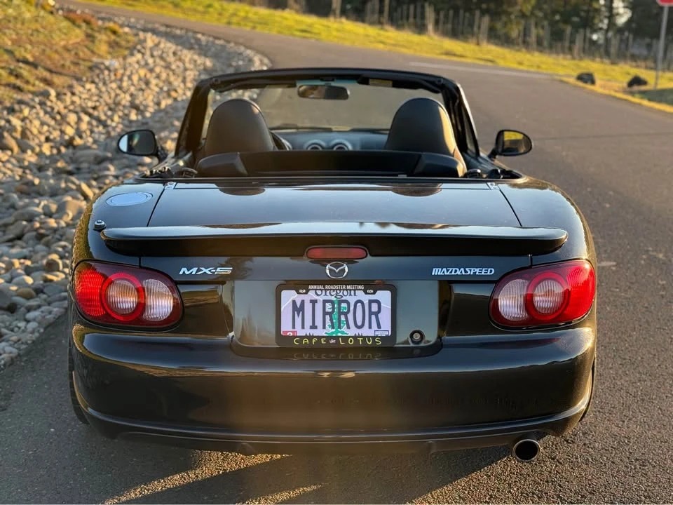 2005 Mazda NB Mazdaspeed MX-5 Miata - Image 13 of 14