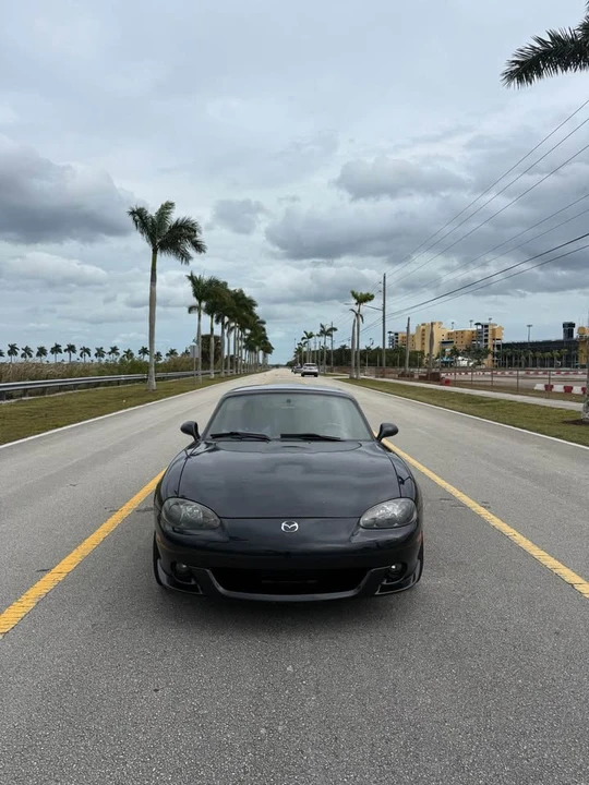 2005 Mazda NB Mazdaspeed MX-5 Miata - Image 7 of 12