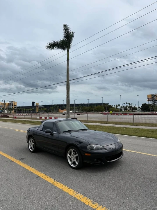 2005 Mazda NB Mazdaspeed MX-5 Miata - Image 6 of 12