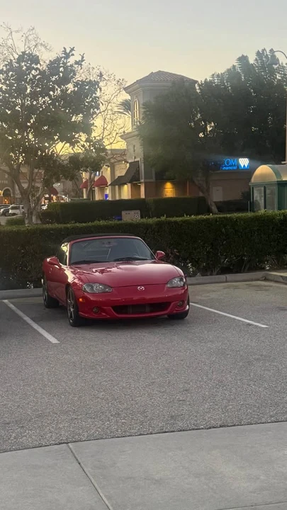 2005 Mazda NB Mazdaspeed MX-5 Miata - Image 11 of 11