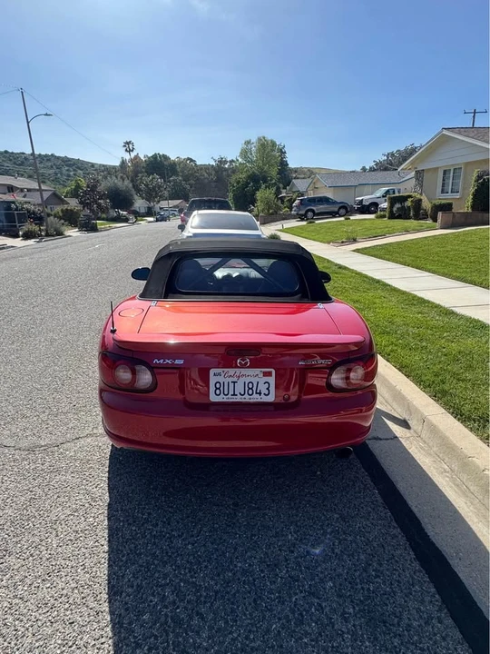 2005 Mazda NB Mazdaspeed MX-5 Miata - Image 3 of 11