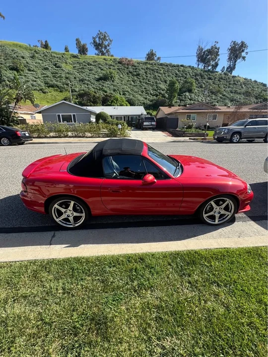 2005 Mazda NB Mazdaspeed MX-5 Miata - Image 2 of 11