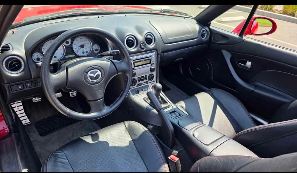 2005 Mazda NB Mazdaspeed MX-5 Miata - Image 10 of 11