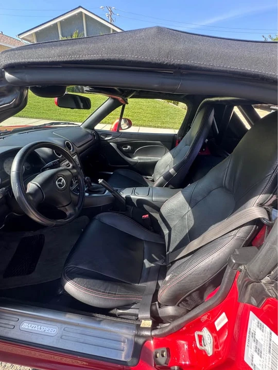 2005 Mazda NB Mazdaspeed MX-5 Miata - Image 7 of 11