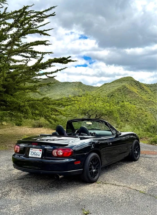 2005 Mazda NB Mazdaspeed MX-5 Miata - Image 9 of 20