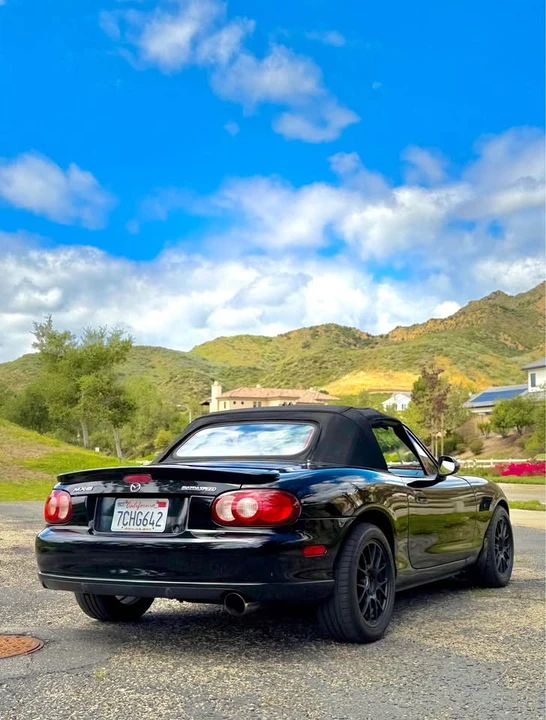 2005 Mazda NB Mazdaspeed MX-5 Miata - Image 4 of 20