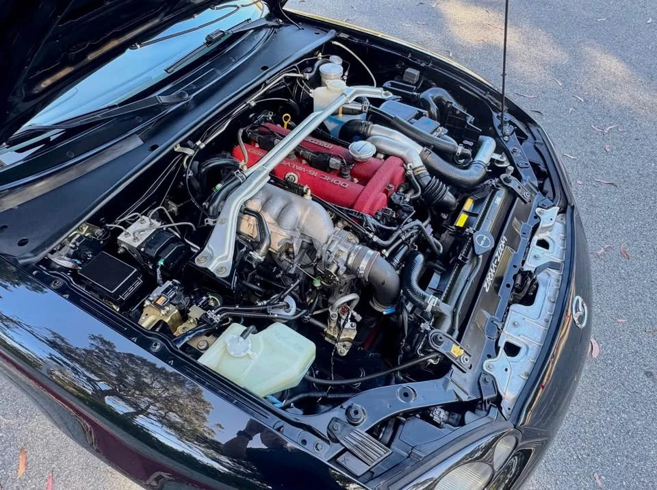 2005 Mazda NB Mazdaspeed MX-5 Miata - Image 12 of 20