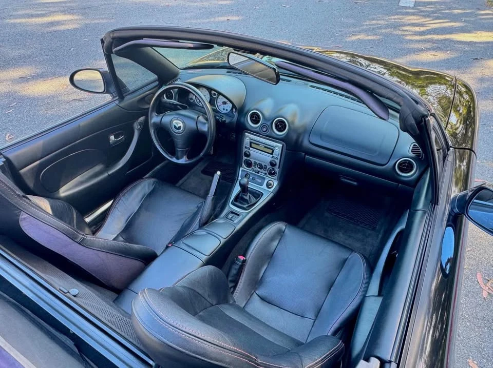 2005 Mazda NB Mazdaspeed MX-5 Miata - Image 16 of 20
