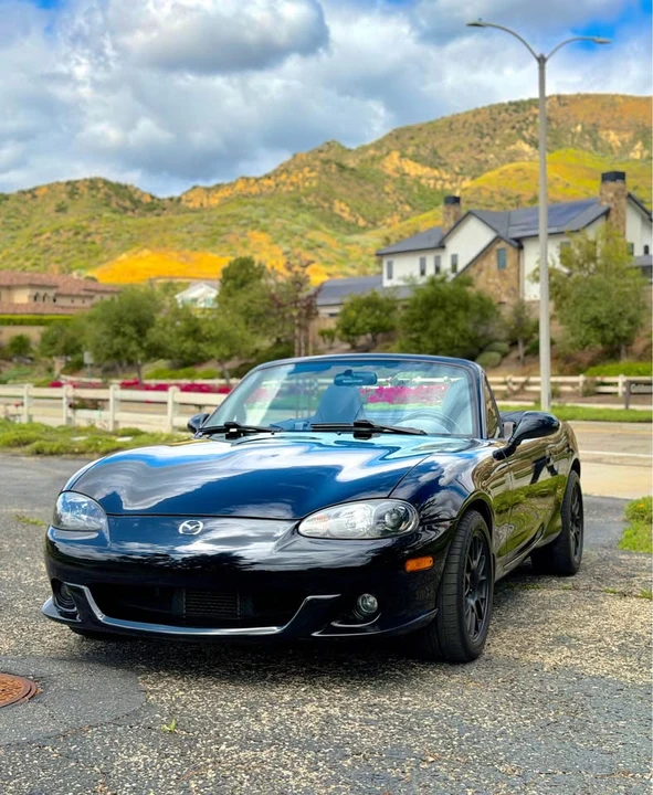 2005 Mazda NB Mazdaspeed MX-5 Miata - Image 6 of 20