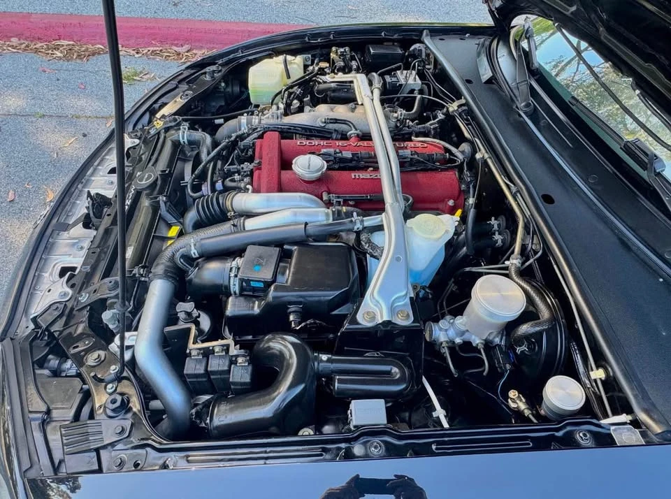 2005 Mazda NB Mazdaspeed MX-5 Miata - Image 14 of 20