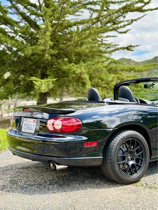 2005 Mazda NB Mazdaspeed MX-5 Miata - Image 11 of 20
