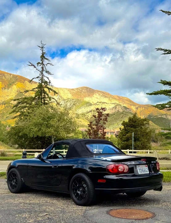 2005 Mazda NB Mazdaspeed MX-5 Miata - Image 3 of 20