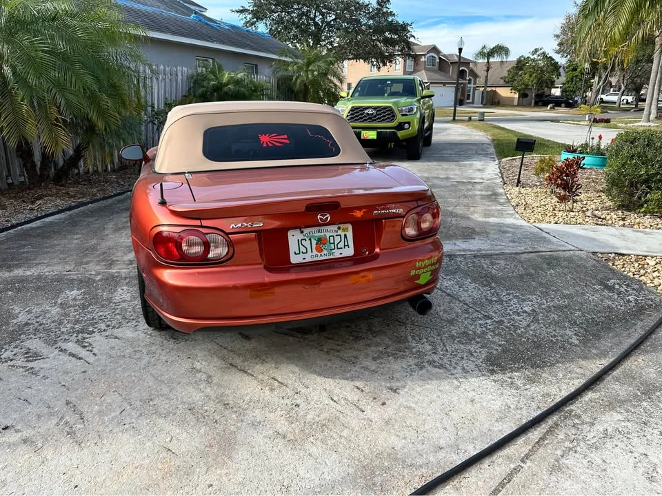 2005 Mazda NB Mazdaspeed MX-5 Miata - Image 4 of 20