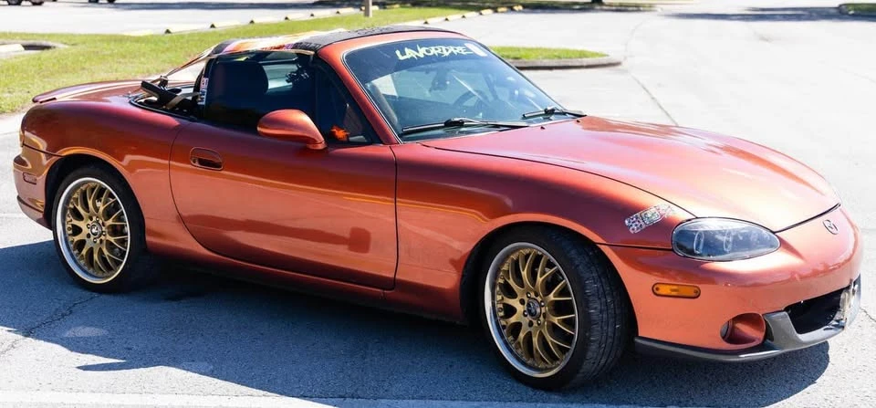 2005 Mazda NB Mazdaspeed MX-5 Miata - Image 9 of 20