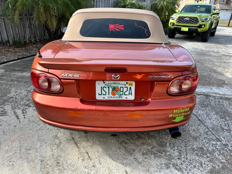 2005 Mazda NB Mazdaspeed MX-5 Miata - Image 16 of 20