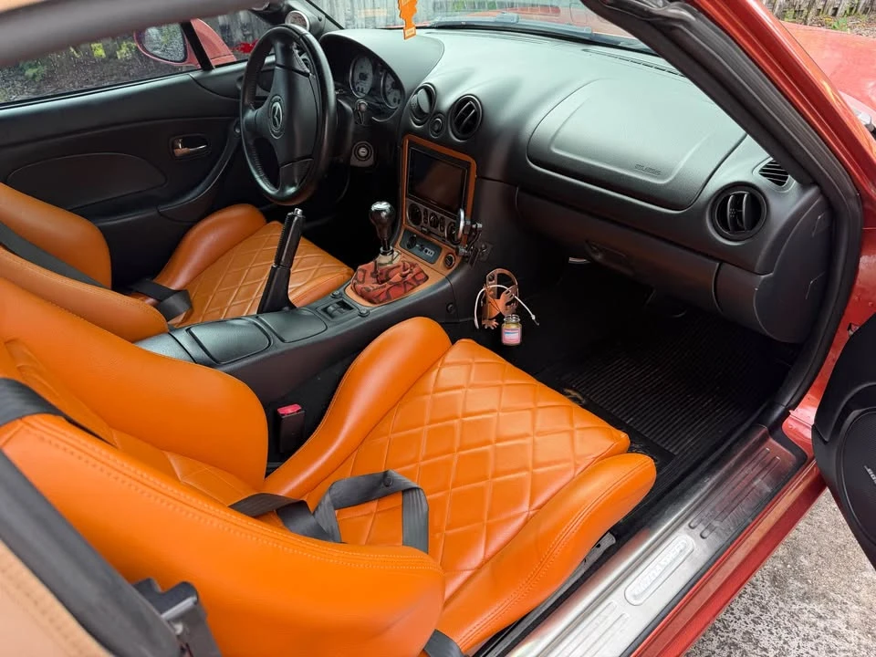 2005 Mazda NB Mazdaspeed MX-5 Miata - Image 17 of 20