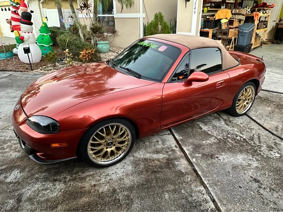 2005 Mazda NB Mazdaspeed MX-5 Miata - Image 6 of 20