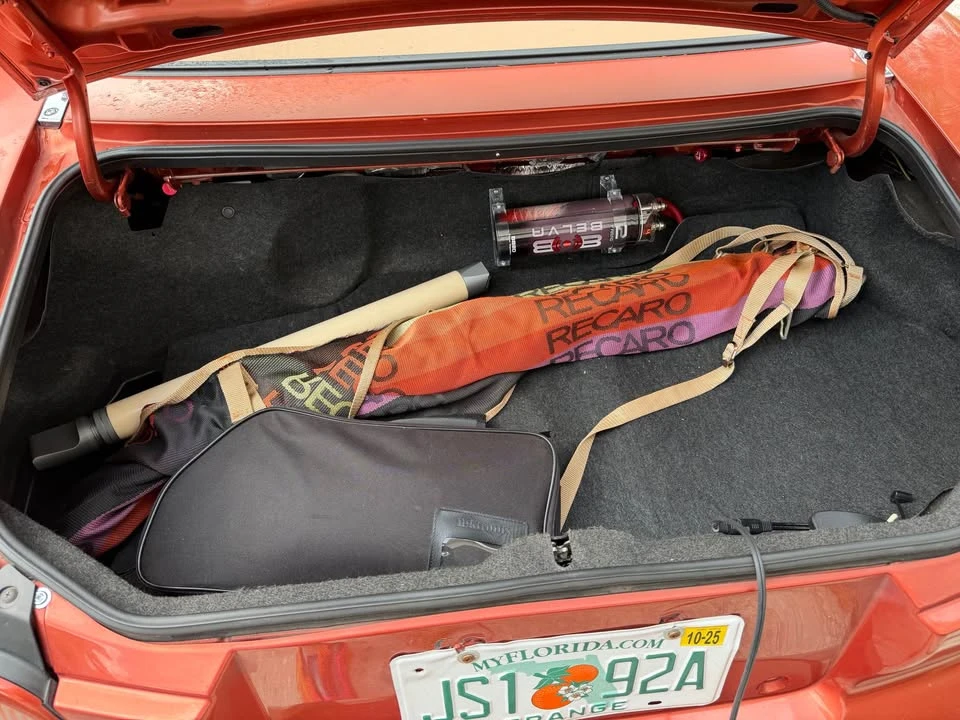 2005 Mazda NB Mazdaspeed MX-5 Miata - Image 18 of 20