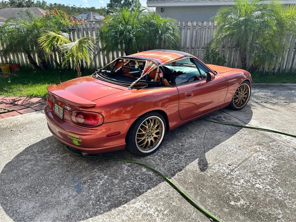 2005 Mazda NB Mazdaspeed MX-5 Miata - Image 13 of 20