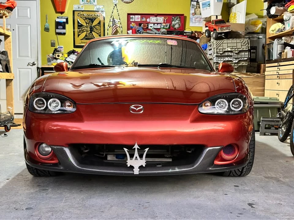 2005 Mazda NB Mazdaspeed MX-5 Miata - Image 5 of 20