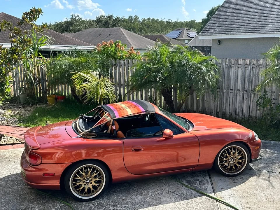 2005 Mazda NB Mazdaspeed MX-5 Miata - Image 10 of 20