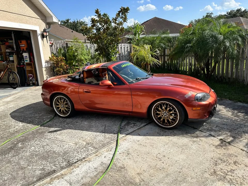 2005 Mazda NB Mazdaspeed MX-5 Miata - Image 11 of 20