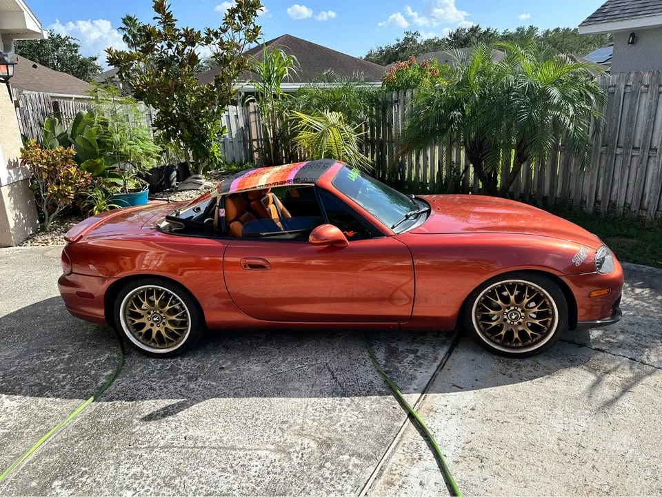 2005 Mazda NB Mazdaspeed MX-5 Miata - Image 12 of 20