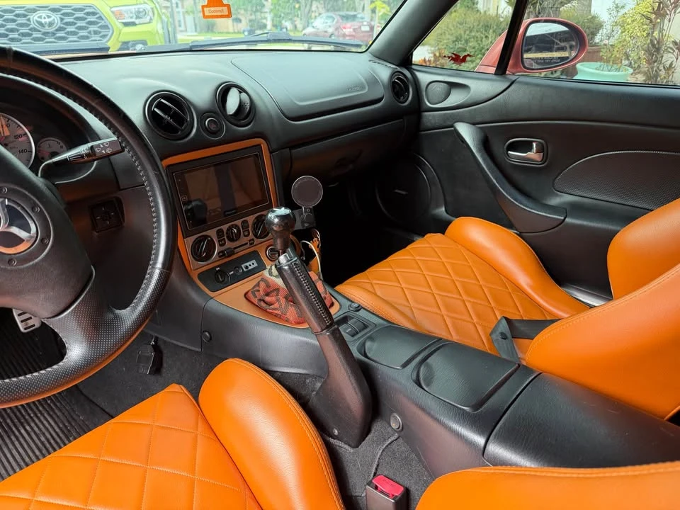 2005 Mazda NB Mazdaspeed MX-5 Miata - Image 19 of 20