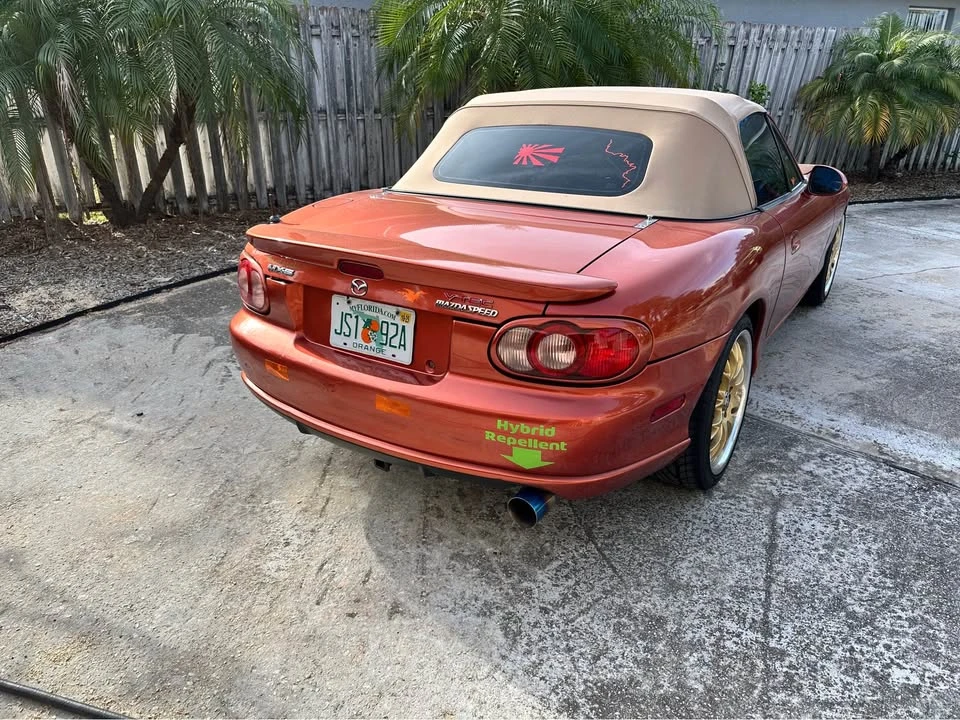 2005 Mazda NB Mazdaspeed MX-5 Miata - Image 15 of 20