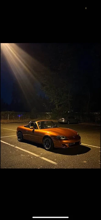 2005 Mazda NB Mazdaspeed MX-5 Miata - Image 9 of 16