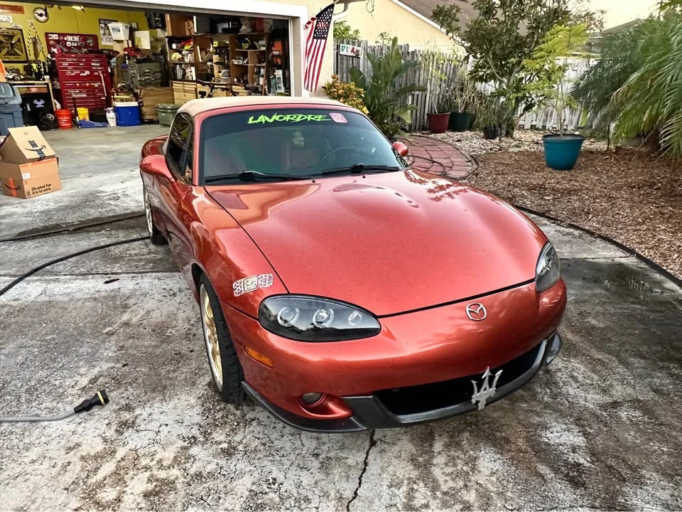 2005 Mazda NB Mazdaspeed MX-5 Miata - Image 2 of 20