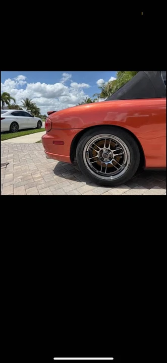 2005 Mazda NB Mazdaspeed MX-5 Miata - Image 7 of 16