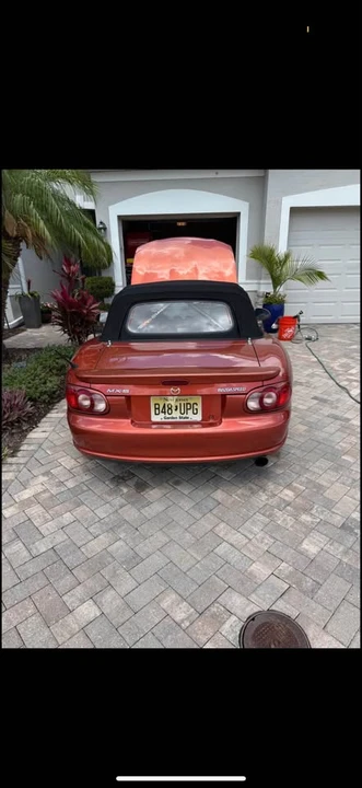 2005 Mazda NB Mazdaspeed MX-5 Miata - Image 3 of 16