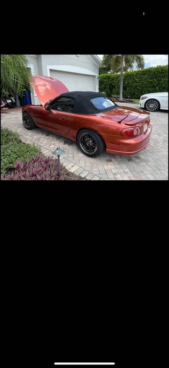 2005 Mazda NB Mazdaspeed MX-5 Miata - Image 2 of 16