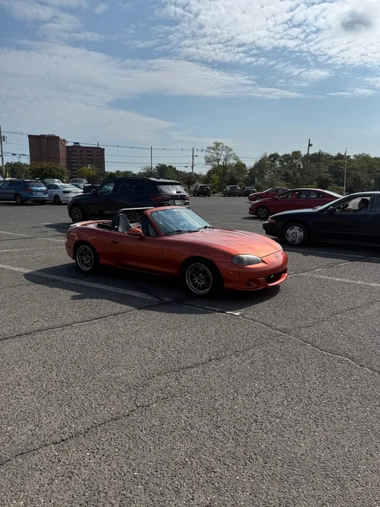 2005 Mazda NB Mazdaspeed MX-5 Miata - Image 13 of 16