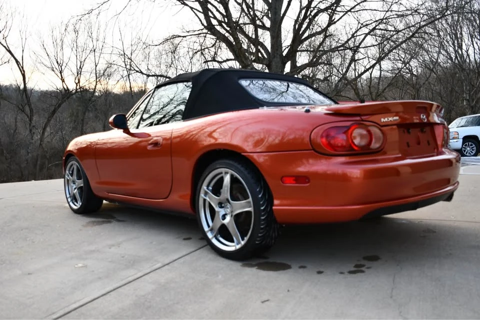 2005 Mazda NB Mazdaspeed MX-5 Miata - Image 3 of 18