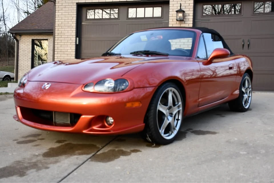 2005 Mazda NB Mazdaspeed MX-5 Miata - Image 4 of 18