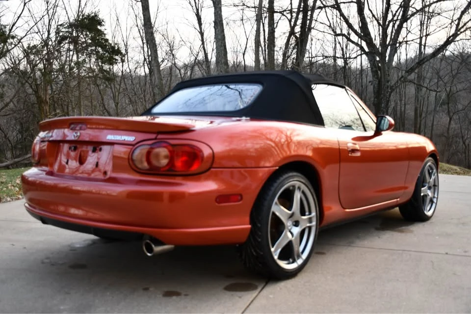 2005 Mazda NB Mazdaspeed MX-5 Miata - Image 2 of 18