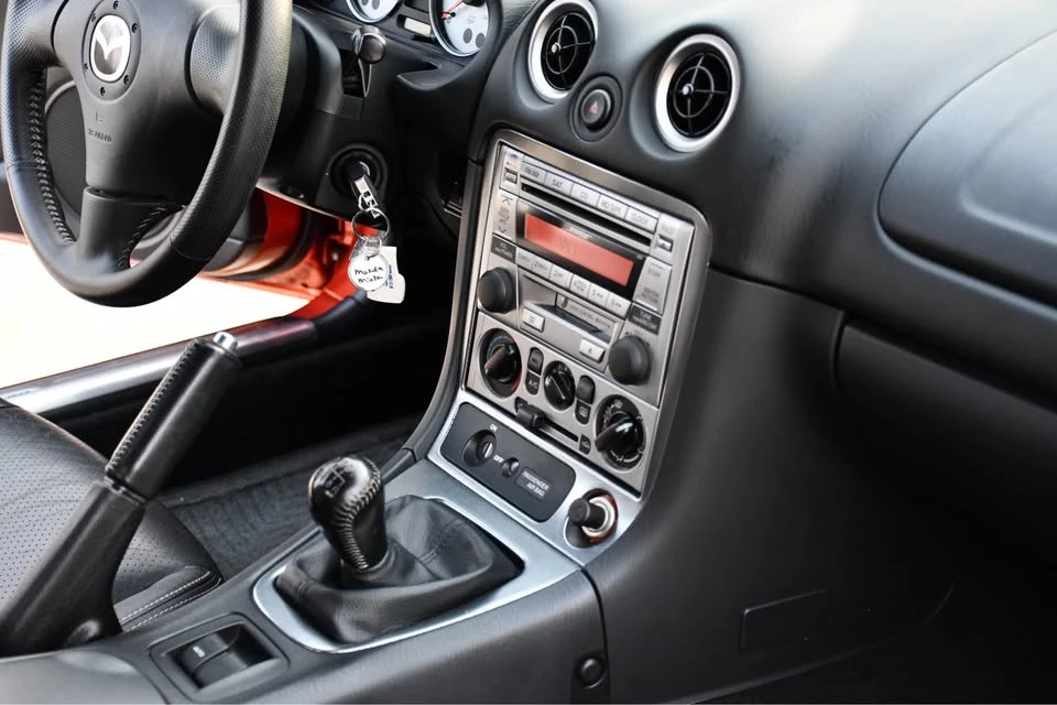 2005 Mazda NB Mazdaspeed MX-5 Miata - Image 14 of 18