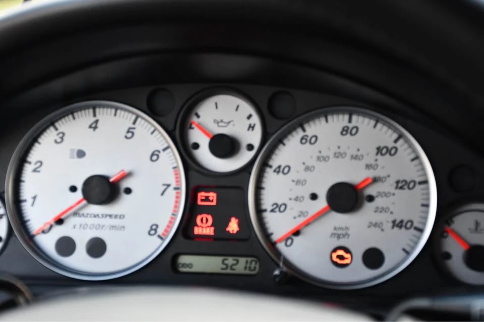 2005 Mazda NB Mazdaspeed MX-5 Miata - Image 15 of 18