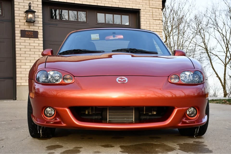 2005 Mazda NB Mazdaspeed MX-5 Miata - Image 5 of 18