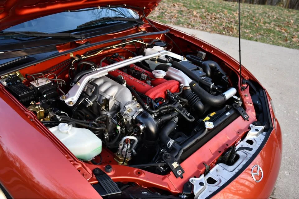 2005 Mazda NB Mazdaspeed MX-5 Miata - Image 10 of 18