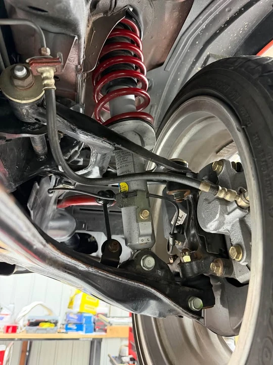 2005 Mazda NB Mazdaspeed MX-5 Miata - Image 12 of 18