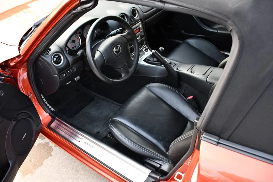 2005 Mazda NB Mazdaspeed MX-5 Miata - Image 8 of 18