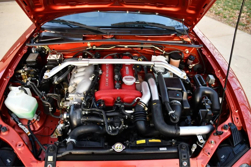 2005 Mazda NB Mazdaspeed MX-5 Miata - Image 9 of 18