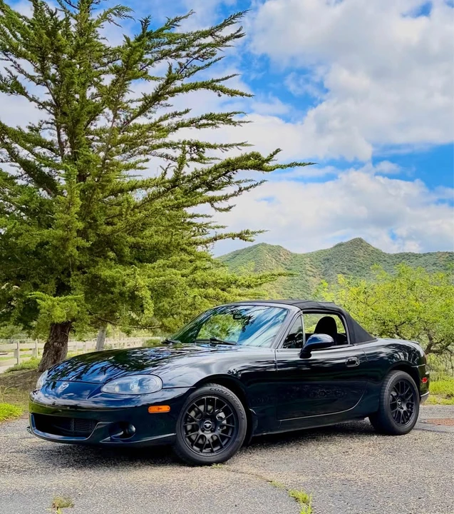2005 Mazda NB Mazdaspeed MX-5 Miata - Image 5 of 20